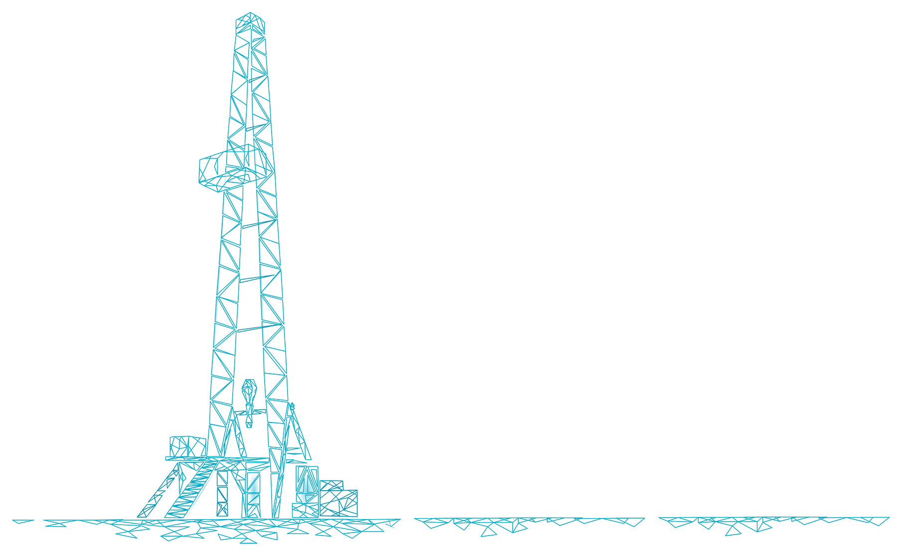 Well Scape Land well